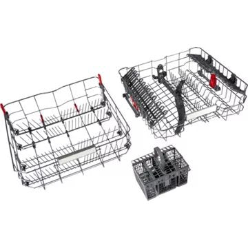 Lave vaisselle 60 cm WHIRLPOOL WFO3T133P6.5X 6ème SENS