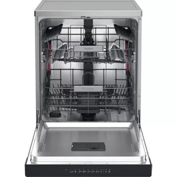 Lave vaisselle 60 cm WHIRLPOOL WH3FC14BN71X 6ème sens