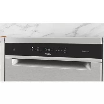 Lave vaisselle 60 cm WHIRLPOOL WH3FC14BN71X 6ème sens