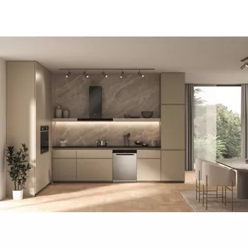 Lave vaisselle 60 cm WHIRLPOOL WH3FC14BN71X 6ème sens