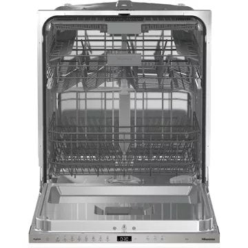 Lave vaisselle encastrable HISENSE HV673B61 Silence