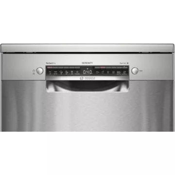 Lave vaisselle 60 cm BOSCH SMS6TCI02E Serenity Serie 6 Zeolith
