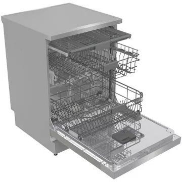 Lave vaisselle 60 cm HISENSE HS673A60X