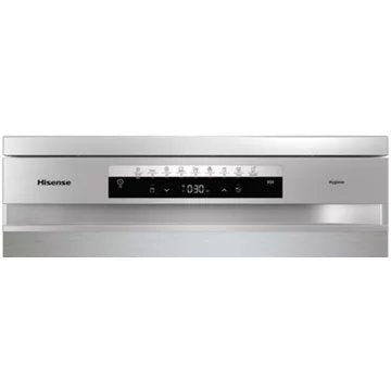 Lave vaisselle 60 cm HISENSE HS673A60X