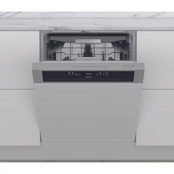 Lave vaisselle encastrable WHIRLPOOL WBO3T133PFX 6ème sens
