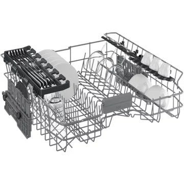 Lave vaisselle encastrable BEKO BDIN16430 Glissières
