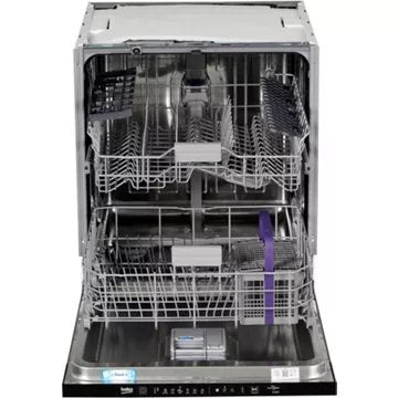 Lave vaisselle encastrable BEKO BDIN16430 Glissières
