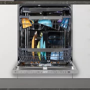 Lave vaisselle encastrable LG DB475TXS TrueSteam