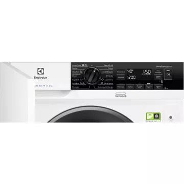 Lave linge hublot  encastrable 							ELECTROLUX				EW8F3814BI