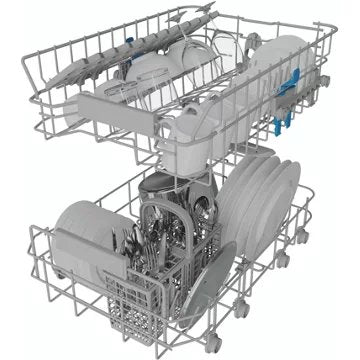 Lave vaisselle encastrable INDESIT DSIO3T224CE
