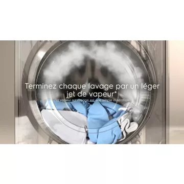 Lave linge hublot encastrable ELECTROLUX EW8F3814BI