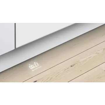 Lave vaisselle encastrable BOSCH SMV6ZCX22E Serenity Zeolith