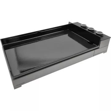 Plancha gaz FORGE ADOUR Premium Acier 75 NG