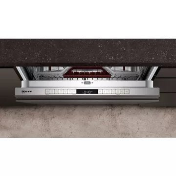 Lave vaisselle encastrable NEFF S175ECX12E Porte à Glissières
