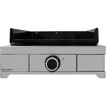 Plancha électrique FORGE ADOUR Modern E45 Inox