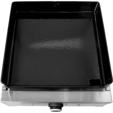 Plancha électrique FORGE ADOUR Modern E45 Inox