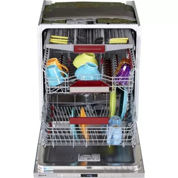 Lave vaisselle encastrable NEFF S175ECX12E Porte à Glissières