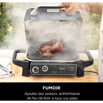 Barbecue électrique NINJA Woodfire OG701EU