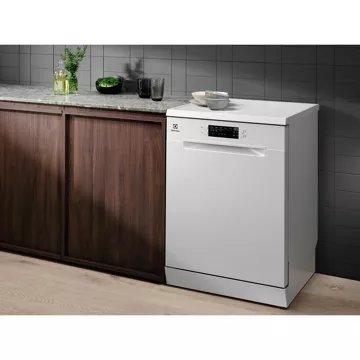 Lave vaisselle 60 cm ELECTROLUX ESA47300SW Airdry