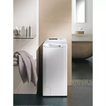 Lave linge top							ESSENTIELB				ELT813-1b