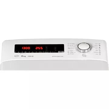 Lave linge top							ESSENTIELB				ELT813-1b