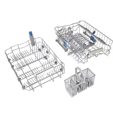 Lave vaisselle 45 cm INDESIT DSFO3T224