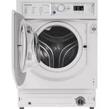 Lave linge hublot encastrable INDESIT BIWMIL91485EU