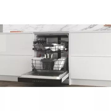 Lave vaisselle 60 cm WHIRLPOOL W3FD634X 6ème sens
