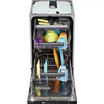 Lave vaisselle encastrable SMEG ST4533IN Flexifit