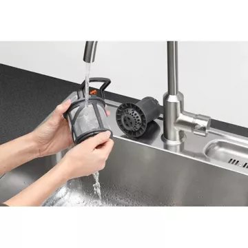Lave vaisselle encastrable AEG FSE63657P Silence