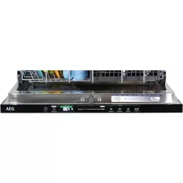 Lave vaisselle encastrable AEG FSE63657P Silence