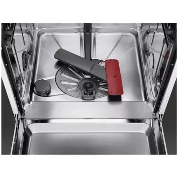Lave vaisselle encastrable AEG FSE63657P Silence