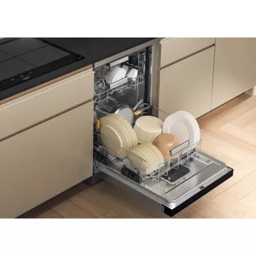 Lave vaisselle 60 cm WHIRLPOOL W7FHS51X MaxiSpace