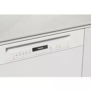 Lave vaisselle encastrable MIELE G 7130 SCi Blanc AutoDos