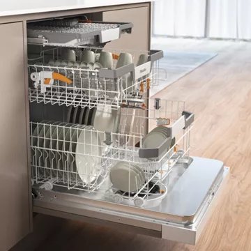 Lave vaisselle encastrable MIELE G 7130 SCi Blanc AutoDos