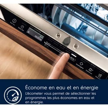 Lave vaisselle encastrable ELECTROLUX EEC67310L ComfortLift