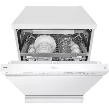 Lave vaisselle 60 cm LG DF365FWS TrueSteam
