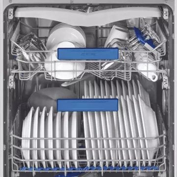 Lave vaisselle encastrable SMEG STL332CLFR