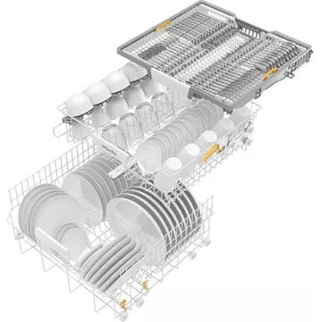 Lave vaisselle 60 cm MIELE G 5412 SC Front Inox