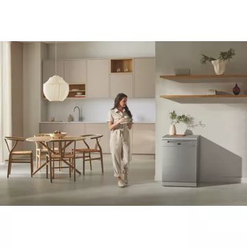 Lave vaisselle 60 cm MIELE G 5412 SC Front Inox