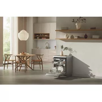 Lave vaisselle 60 cm MIELE G 5412 SC Front Inox