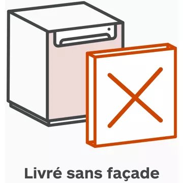 Lave vaisselle encastrable NEFF S297TCX00E N70 Zéolith