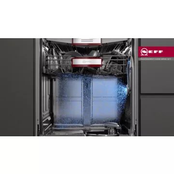 Lave vaisselle encastrable NEFF S297TCX00E N70 Zéolith