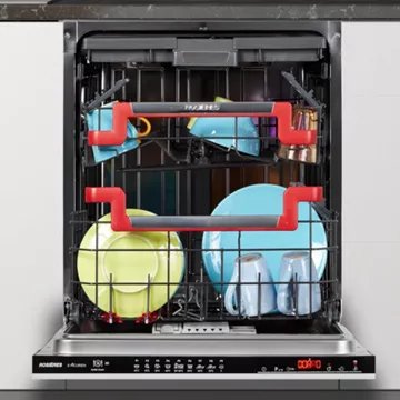 Lave vaisselle encastrable ROSIERES RDIN 2D622PB-47E 60 CM Reconditionné