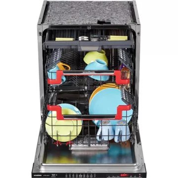 Lave vaisselle encastrable ROSIERES RDIN 2D622PB-47E 60 CM Reconditionné