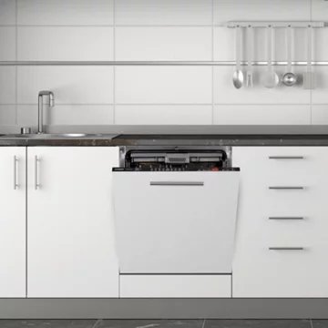 Lave vaisselle encastrable ROSIERES RDIN 2D622PB-47E 60 CM Reconditionné