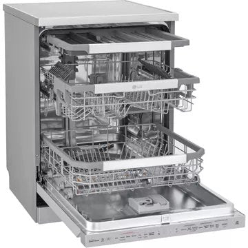 Lave vaisselle 60 cm LG DF425HSS DirectDrive Truesteam Reconditionné
