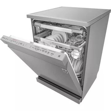 Lave vaisselle 60 cm LG DF425HSS DirectDrive Truesteam Reconditionné