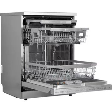 Lave vaisselle 60 cm LG DF425HSS DirectDrive Truesteam Reconditionné