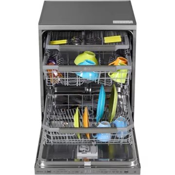 Lave vaisselle 60 cm LG DF425HSS DirectDrive Truesteam Reconditionné